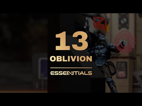 Infinity Essentials 13 - Oblivion