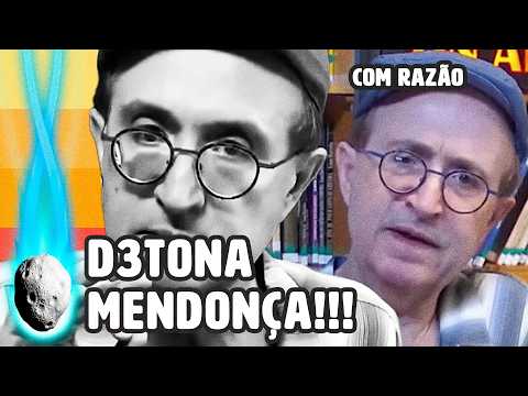 REINALDO AZEVEDO ESCULHAMBA ANDRÉ MENDONÇA | PLANTÃO