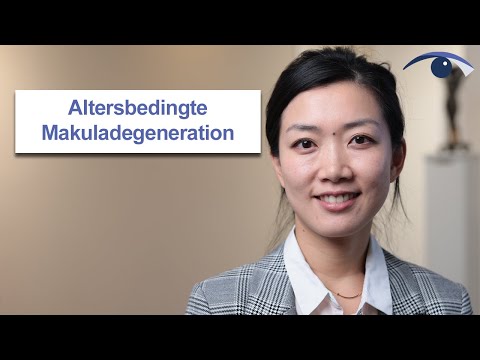 Altersbedingte Makuladegeneration mit IVOM´s behandeln ?