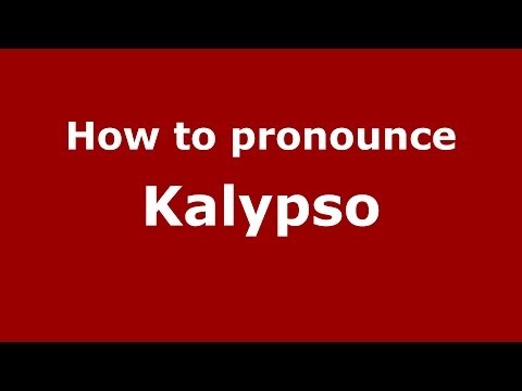 How to pronounce Kalypso (Greek/Greece) - PronounceNames.com