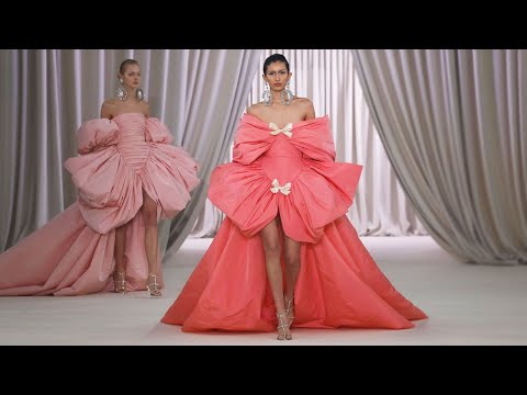Giambattista Valli Haute Couture Spring/Summer 2023