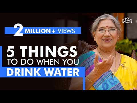 Don't Make These 5 Mistakes While You Drink Water