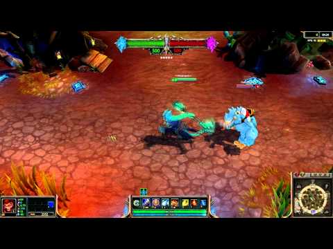 Underworld Wukong Sound Changes Preview [9/25 PBE Update]