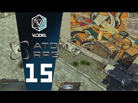 Explosives always work - Let's Play Atom RPG Part 15 - Full Release