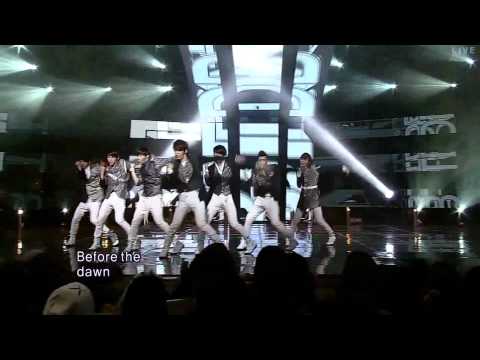 Infinite - BTD (Before the Dawn) (Live Mix Version)