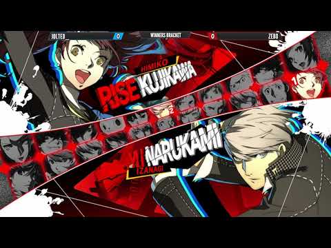 [P4PC] Persona 4 Arena Ultimax PC Tournament, Nightmare in Inaba