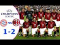 Bayern Munich 1 2 AC Milan Champion League 2002 2003
