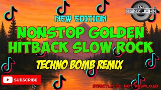 Download lagu Nonstop Golden Hitback Slow Rock (Techno Bomb Remix) - DJ Renz John Remix - 2k25 mp3