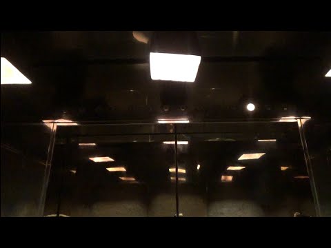 Westinghouse Traction Elevator @ Corporate Tower - Oklahoma City, OK