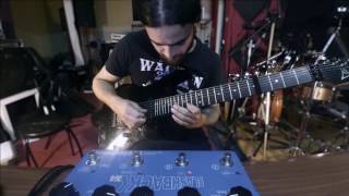 Fallujah - Abandon (Guitar Cover)