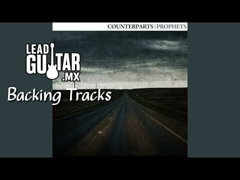 Counterparts - The Reflex Tester (con voz) Backing Track