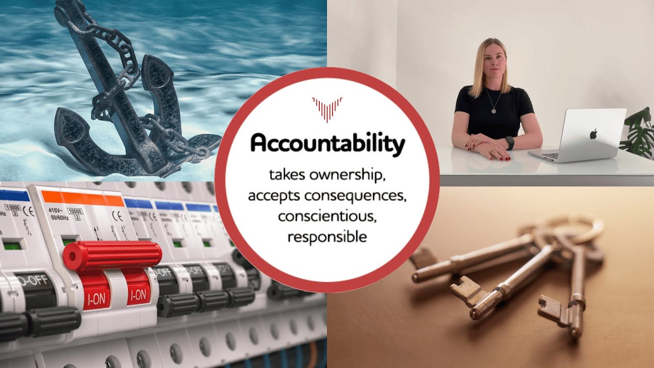 Accountability — Virtuosity Character
