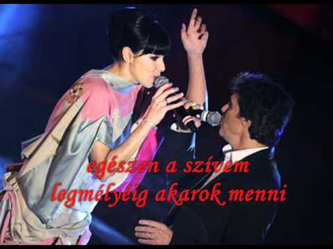 Raquel del Rosario e Luca Barbarossa - Fino in fondo