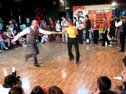 120 Tantsklass Cup 2011 Lindy Hop Main Class Finals Fast Jam Song-2