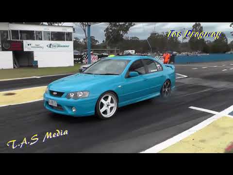 A Few Street & Super Street Highlights Lafm Tas Dragway 25/11/17