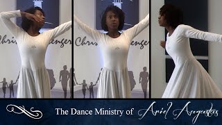 Jessica Reedy - Better - Worship Dance (Ariel Augustus)
