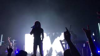 Lights - Magnetic Field @Emo’s Austin, TX 2/16/18 (We Were Here Tour)