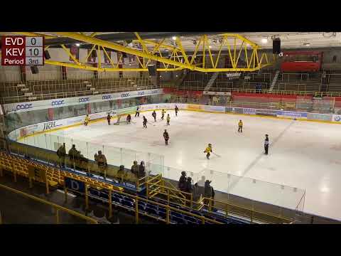 U13 EVD vs Krefelder EV  24.01.2020