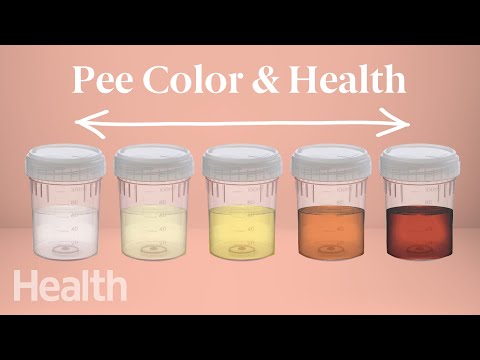 What Your Urine Color Says About Your Health | Urinary System Breakdown | #DeepDives