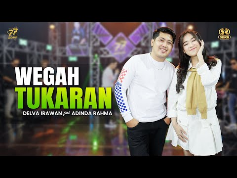 DELVA IRAWAN Feat. ADINDA RAHMA - WEGAH TUKARAN | Feat. OM SERA ( Official Music Video )