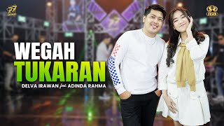 Download lagu DELVA IRAWAN Feat. ADINDA RAHMA - WEGAH TUKARAN | Feat. OM SERA mp3