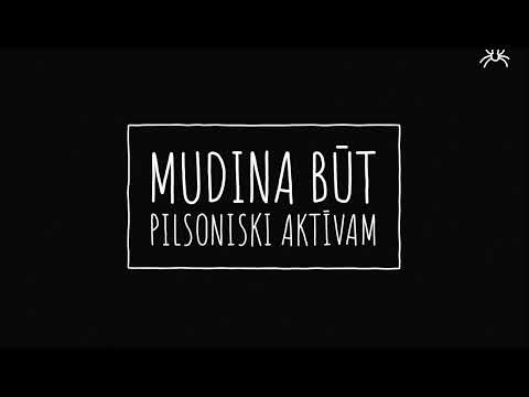 Kas ir godīgums, atbildība, drosme un cieņa jauniešu acīs?