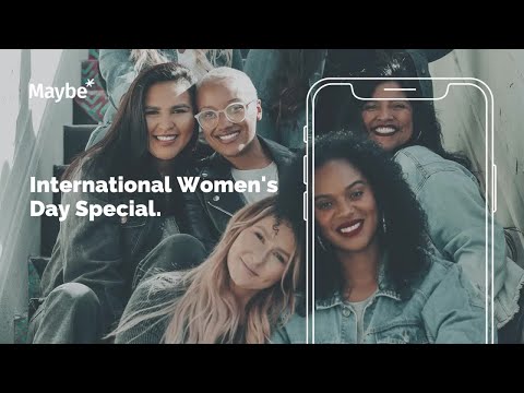 International Women's Day Special