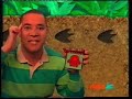Blue S Clues We Re Ready For Our Thinking Chair Prehistoric Blue