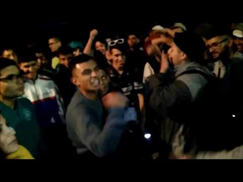 JULI KILOMETRAJE vs KOLO HDR vs CATY MATETE | 8vos | (2vs2 - Inicio 2020) - #MADEROFREE 03/01