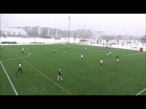 BSM-karsinta 9.2.2019 TPS - KäPa 3- 4 (2-0) kooste