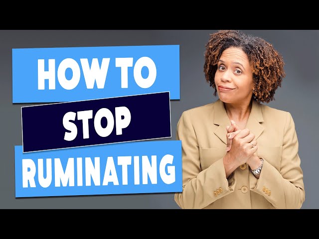 Video Pronunciation of rumination in English