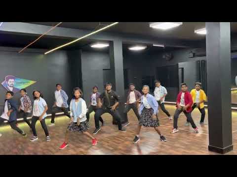 Chakku Chakku Vathikuchi Song | Asuran Movie | Footworxdanceacademy | Pondicherry