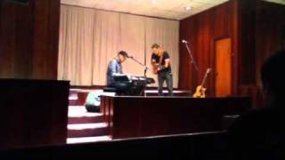 Andrew Peterson &quot;In the Night My Hope Lives On&quot; live