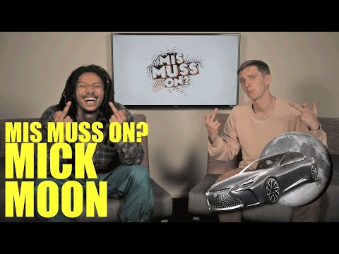 Mussisaade "MIS MUSS ON?": räppar Mick Moon