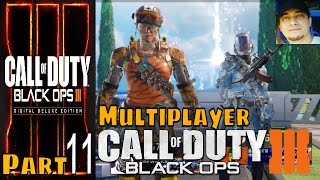 Call of Duty Black Ops 3 Part 11 Multiplayer
