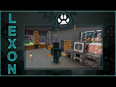 FTB DW20 1.12 #2 - Úprava bydlení, začátek s Ender IO, Aroma a Nether (LS18/09/16)