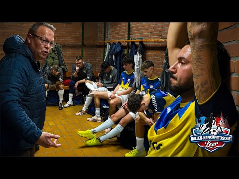 Von Siegesserie zum Totalausfall - Hallenkreismeisterschaften