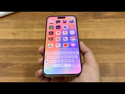 Hey Siri 2.0 (Apple Intelligence)