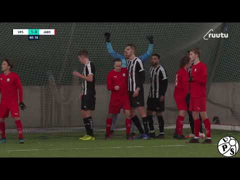 VPSTV: Suomen Cup VPS - FF Jaro 20.2. maalikooste