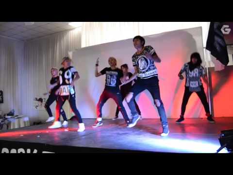 SWEET GIRLS cover BTS-SILVER SPOON+War of Hormone  [GRISS]