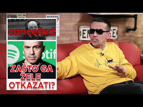 Mario Nakić - "Rogana žele otkazati zbog utjecaja i gledanosti, on je mainstream"