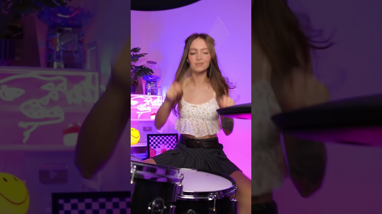 Led Zeppelin - Immigrant Song ON DRUMS🥁