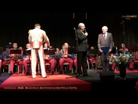 VIII Forum Humanum Mazurkas-prezentacja Bernarda i Leokadii Ładysz "Krakowiaczek" M.Szymkiewicz