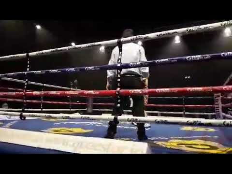 Ivan Nikolov (Vakicha) vs Adam Bashanov (The Wolf)2 raund