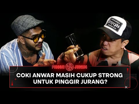 ULAT SAGU BAGAI BELIMBING WULUH DI MATA COKI ANWAR - Pinggir Jurang