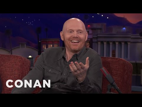 Bill Burr chce řvát na cizí děti