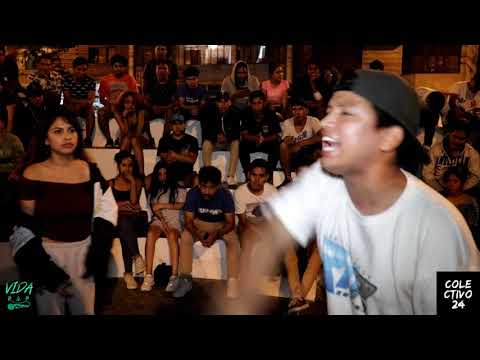 MARICIELO-VERDUGO VS PROBLEMA-JAMIL - SEMI - COLECTIVO 24