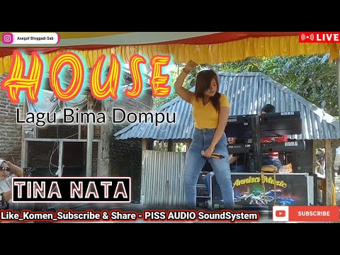 House _ lagu Bima Dompu _ Biduan Viral - Tina Nata _ ANNISA MUSIC