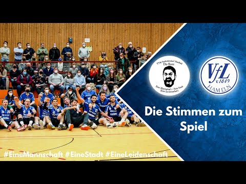Die Stimmen zum Spiel | 13. Spieltag TV 87 Stadtoldendorf vs. VfL Hameln