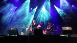 Auryn - I'll reach you en Valencia (Viveros)